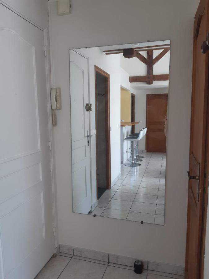 72M² Proche Centre Historique De Troyes Daire Dış mekan fotoğraf