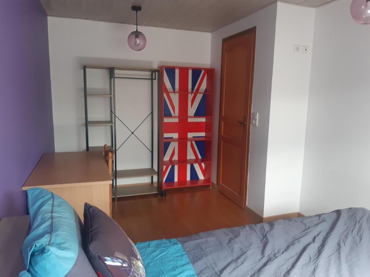 72M² Proche Centre Historique De Troyes Daire Dış mekan fotoğraf